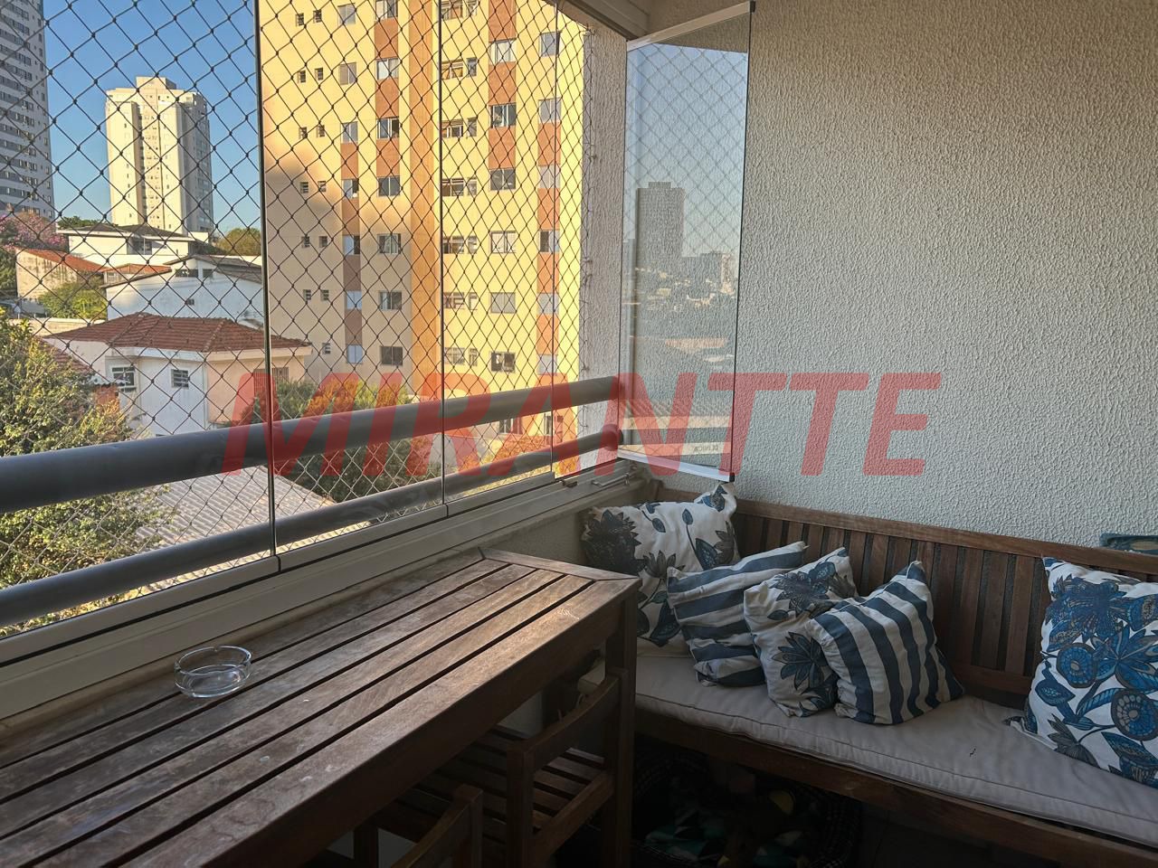 Apartamento de 87m² com 3 quartos em Vila Dom Pedro II