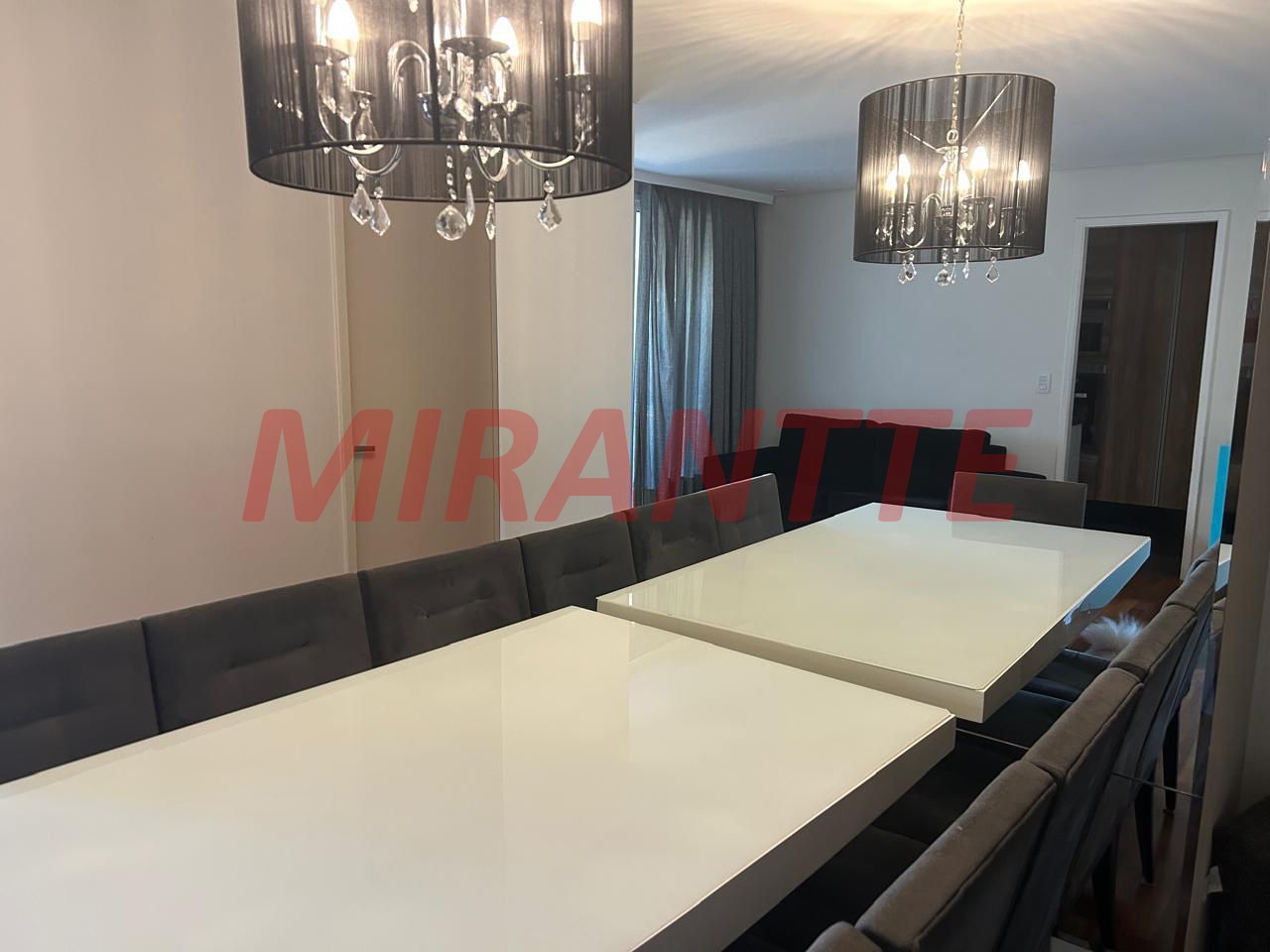 Apartamento de 87m² com 3 quartos em Vila Dom Pedro II
