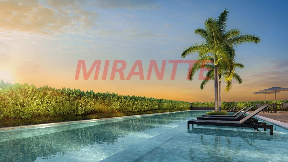 Apartamento de 61.2m² com 2 quartos em Tucuruvi