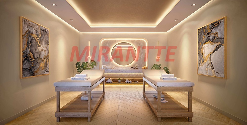 Apartamento de 61.2m² com 2 quartos em Tucuruvi