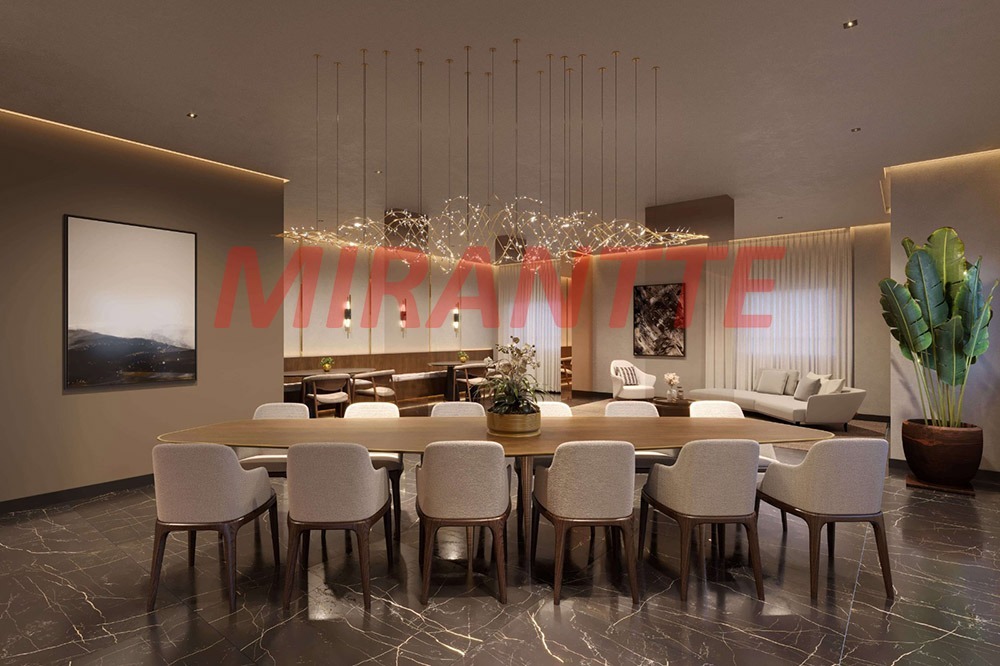 Apartamento de 61.2m² com 2 quartos em Tucuruvi