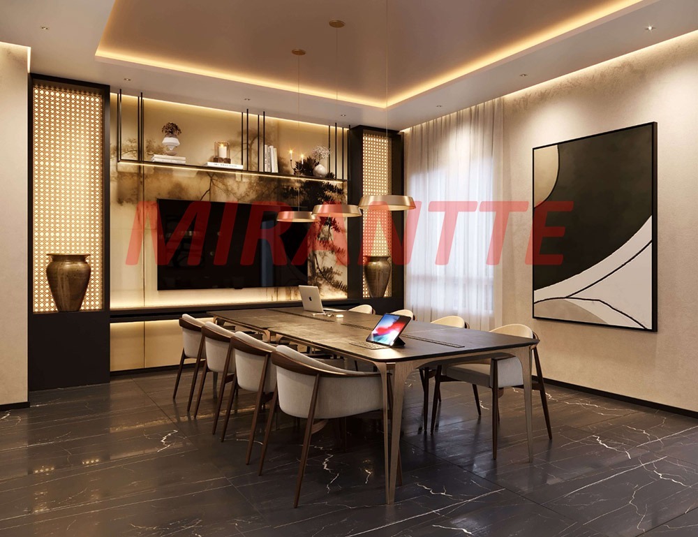 Apartamento de 61.2m² com 2 quartos em Tucuruvi