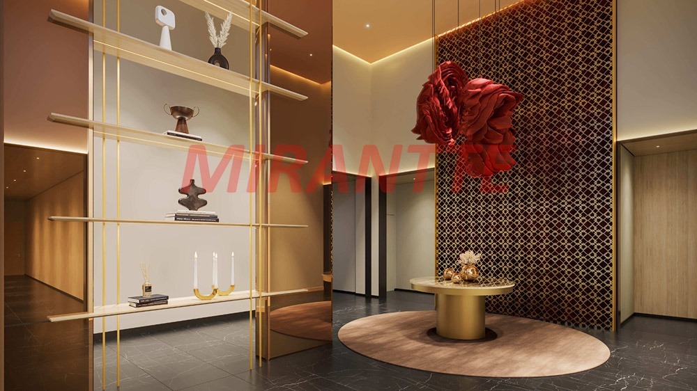 Apartamento de 60.7m² com 2 quartos em Tucuruvi