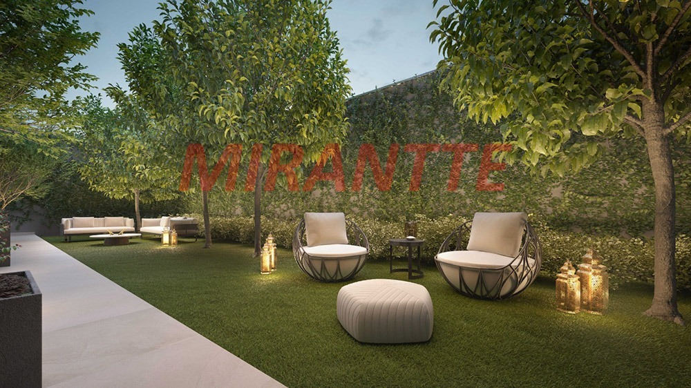 Apartamento de 60.7m² com 2 quartos em Tucuruvi
