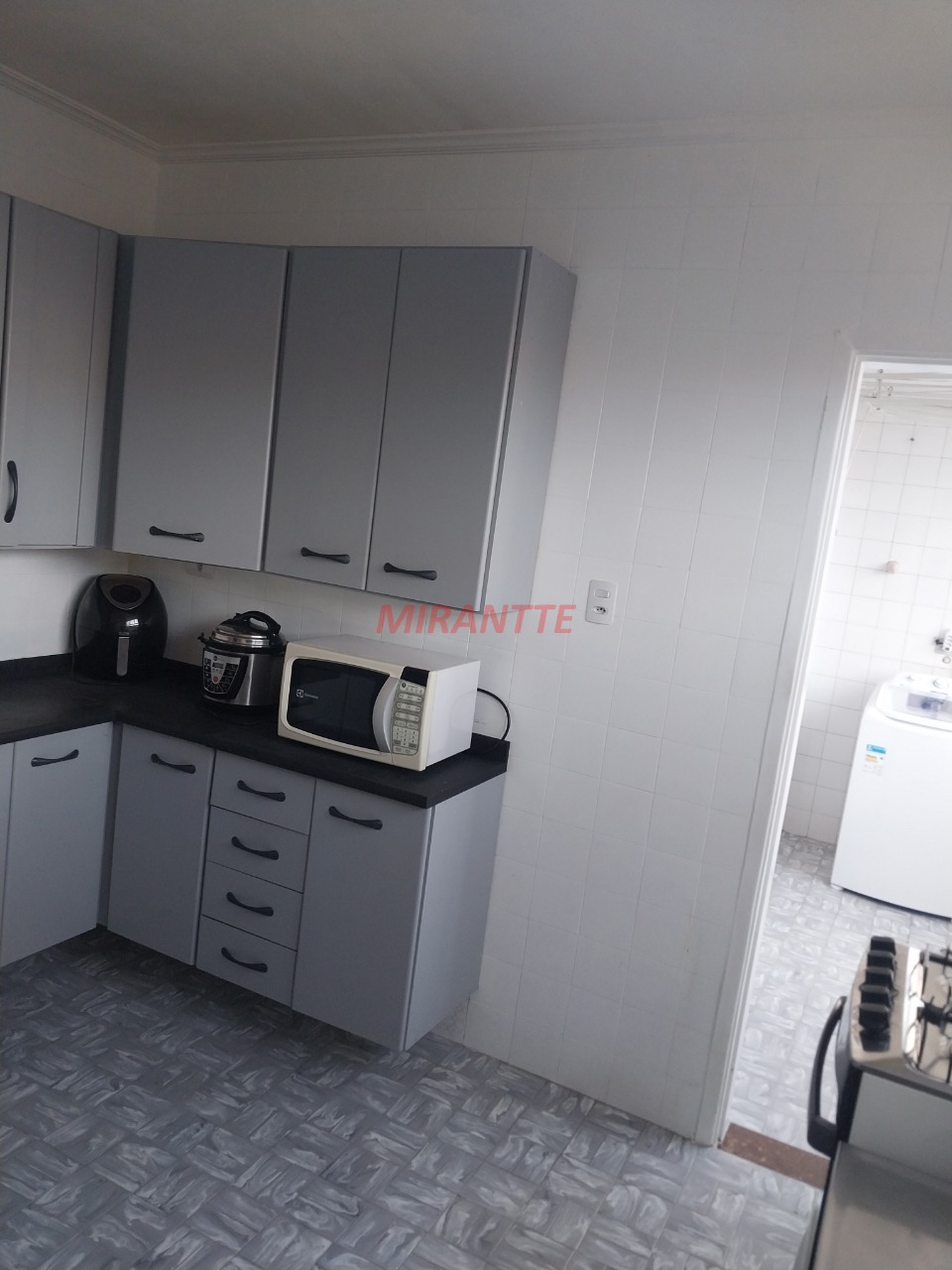 Apartamento de 86m² com 3 quartos em Santana