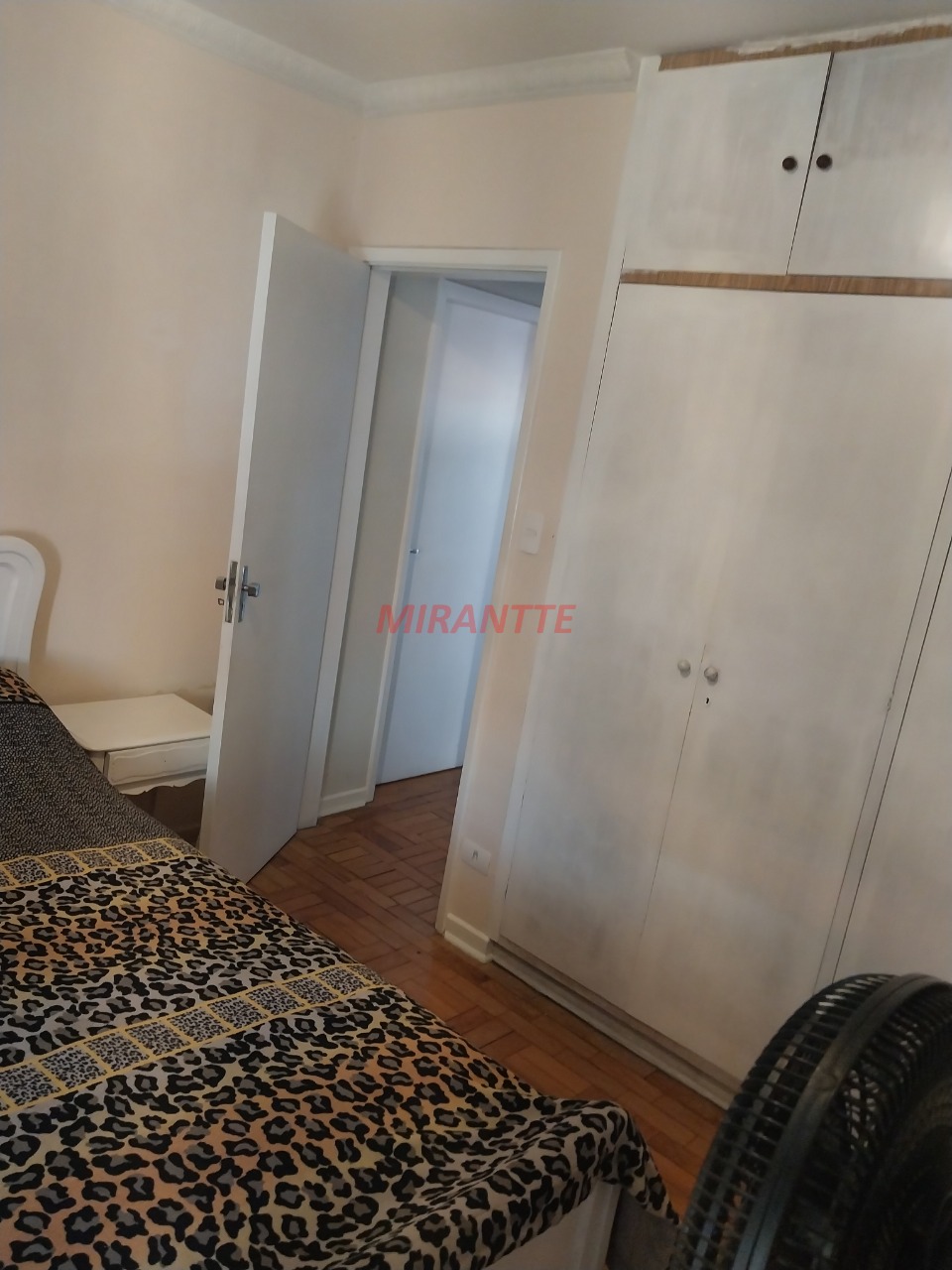 Apartamento de 86m² com 3 quartos em Santana