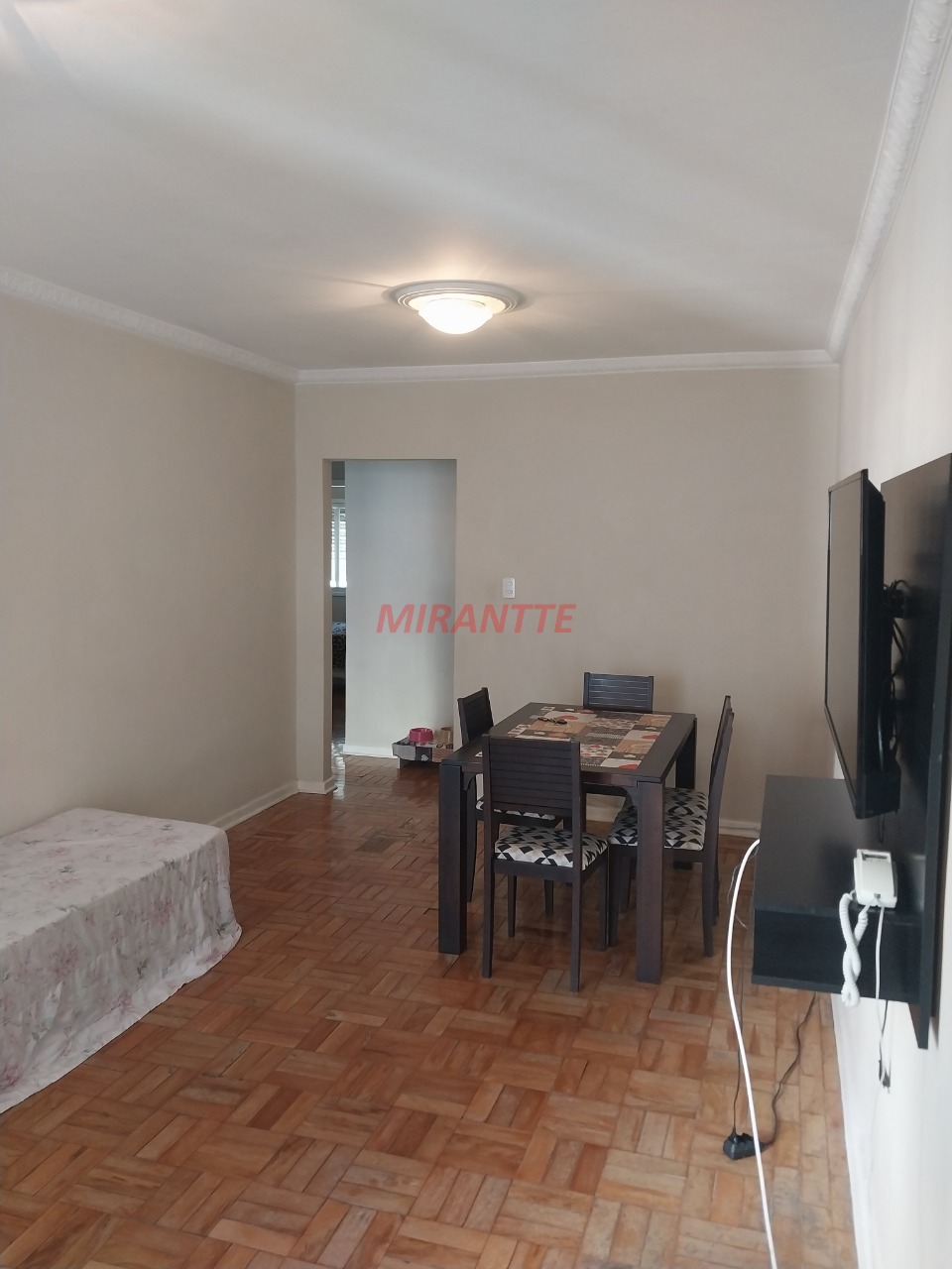 Apartamento de 86m² com 3 quartos em Santana
