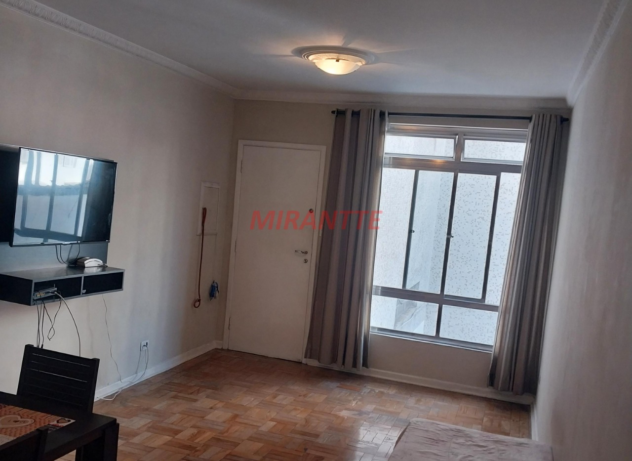 Apartamento de 86m² com 3 quartos em Santana