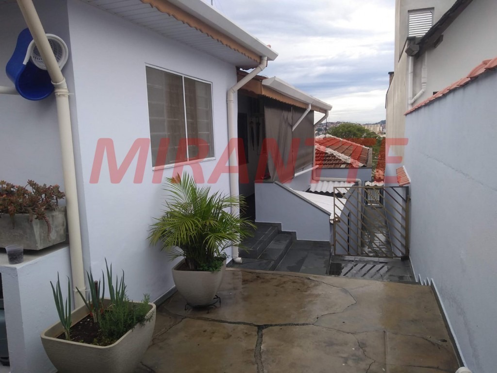 Casa terrea de 280m² com 4 quartos em Vila Nova Cachoeirinha