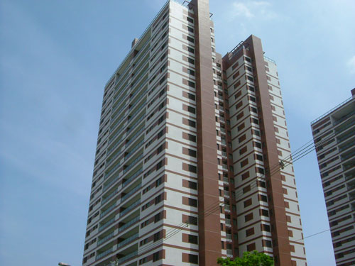 Apartamento de 168m² com 3 quartos em Granja Julieta