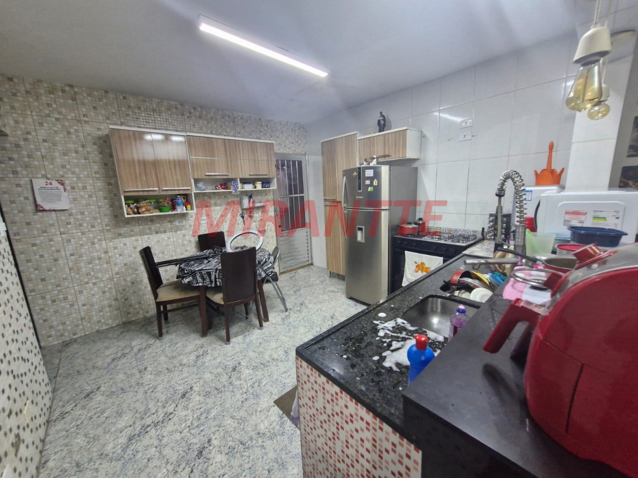 Casa terrea de 150m² com 6 quartos em Vila Gustavo