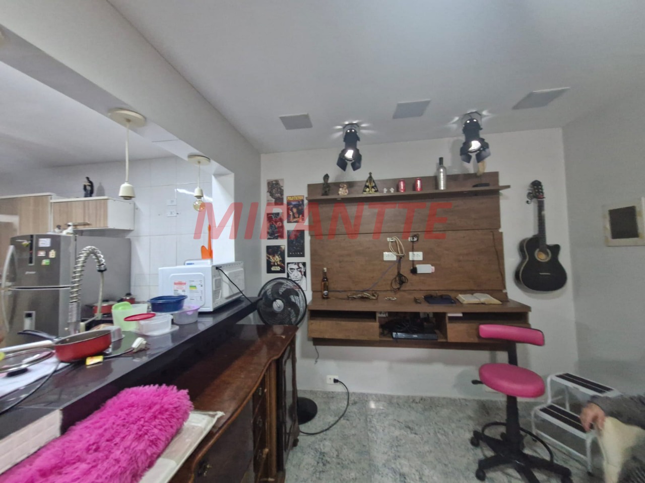 Casa terrea de 150m² com 6 quartos em Vila Gustavo