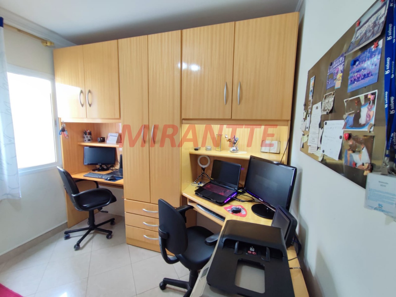 Cond. fechado de 199.11m² com 3 quartos em Jardim São Paulo