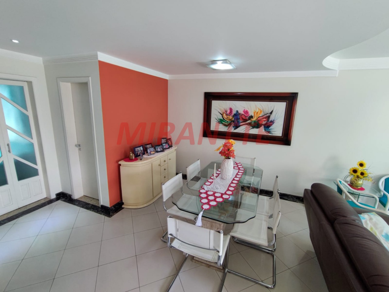 Cond. fechado de 199.11m² com 3 quartos em Jardim São Paulo