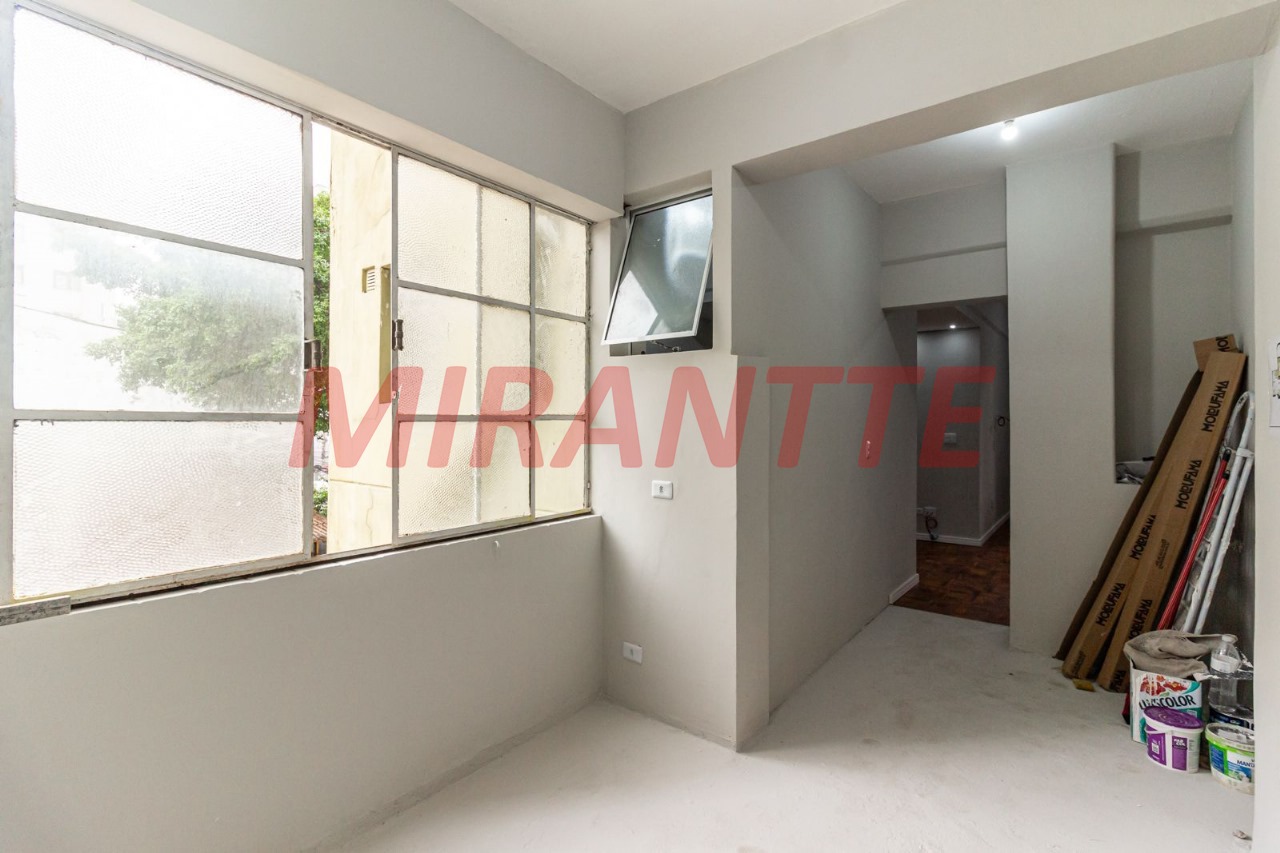 Apartamento de 78m² com 2 quartos em Campos Elíseos