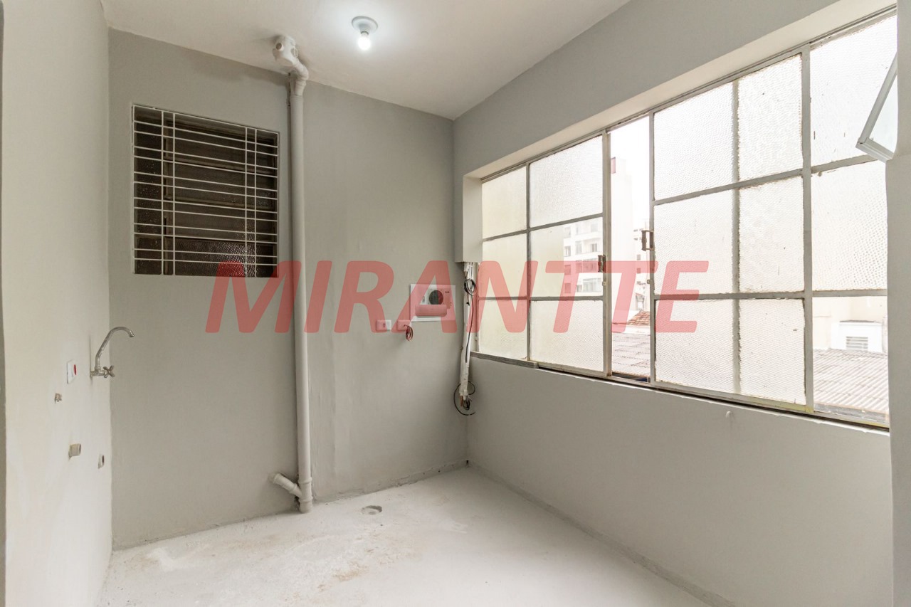 Apartamento de 78m² com 2 quartos em Campos Elíseos
