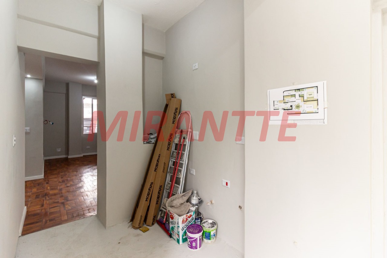 Apartamento de 78m² com 2 quartos em Campos Elíseos