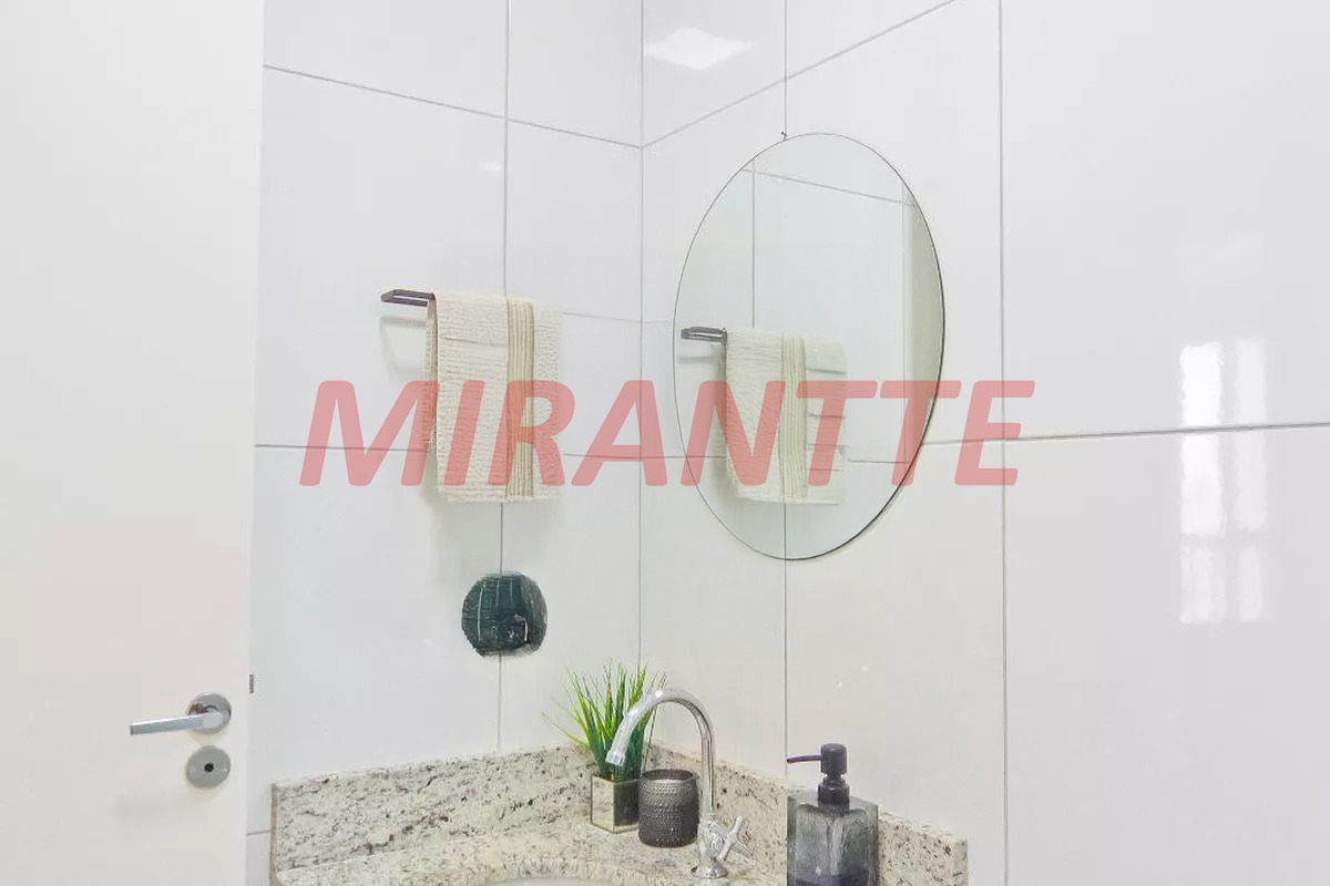 Apartamento de 53m² com 2 quartos em Jardim das Laranjeiras