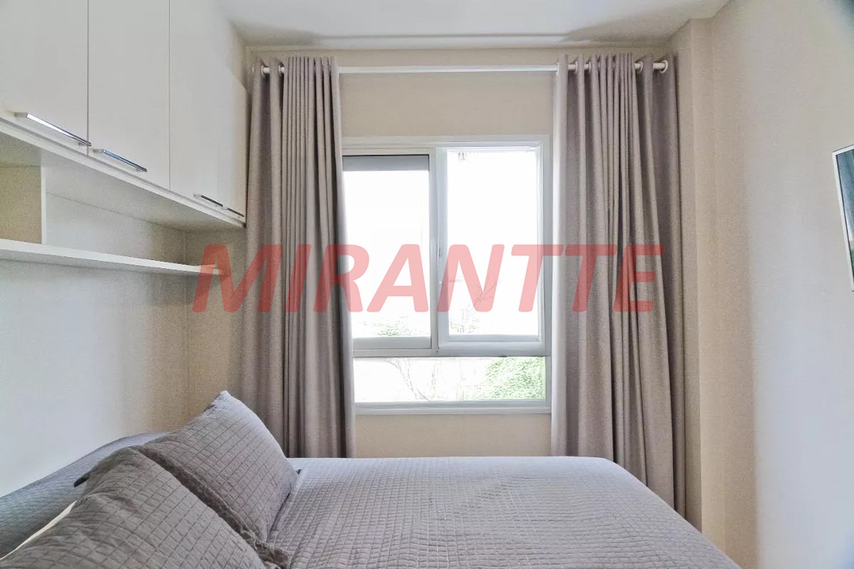 Apartamento de 53m² com 2 quartos em Jardim das Laranjeiras