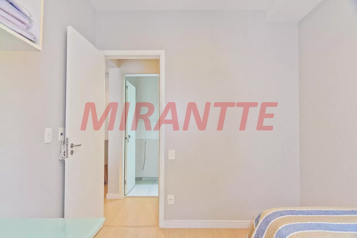 Apartamento de 53m² com 2 quartos em Jardim das Laranjeiras