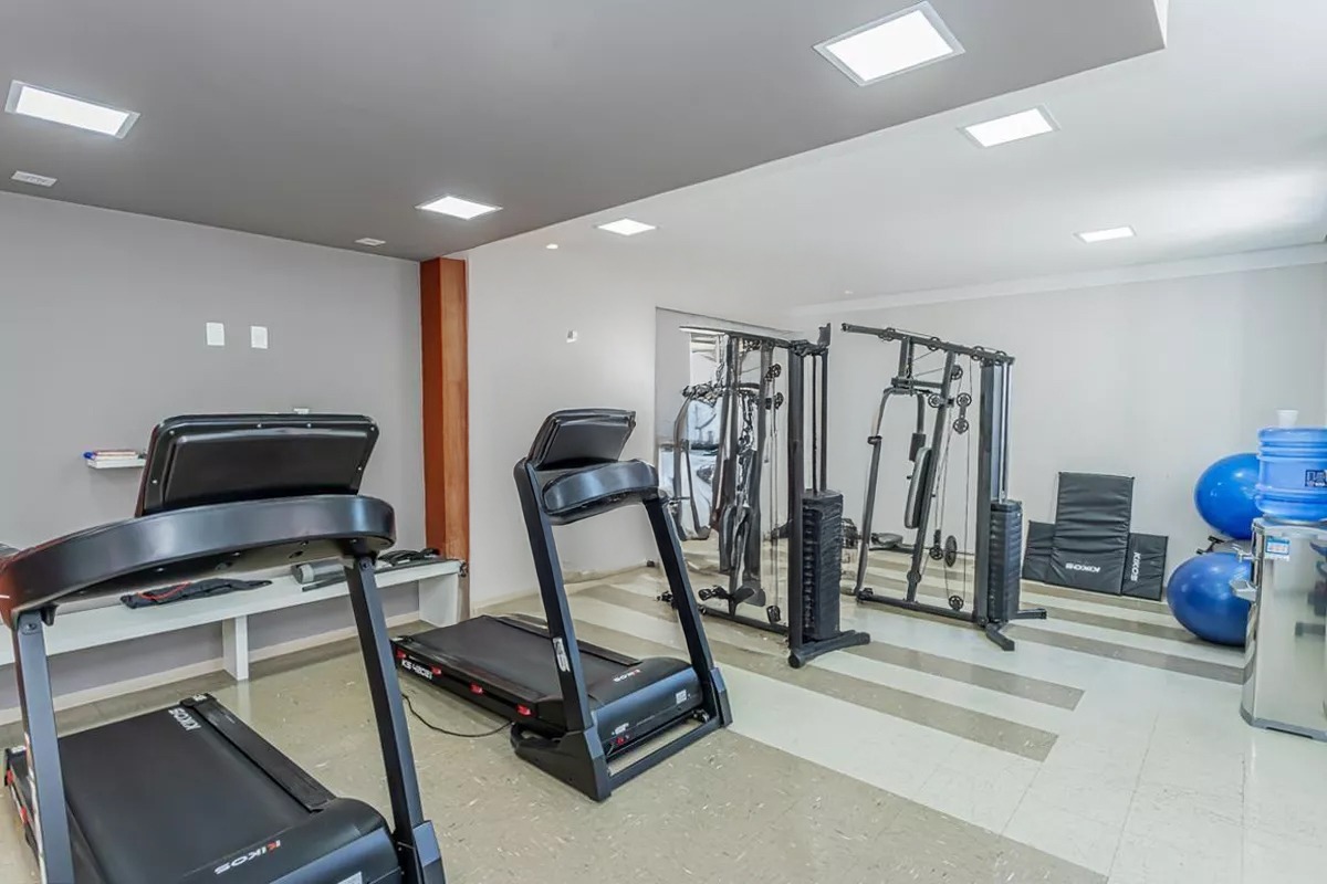 Apartamento de 53m² com 2 quartos em Jardim das Laranjeiras