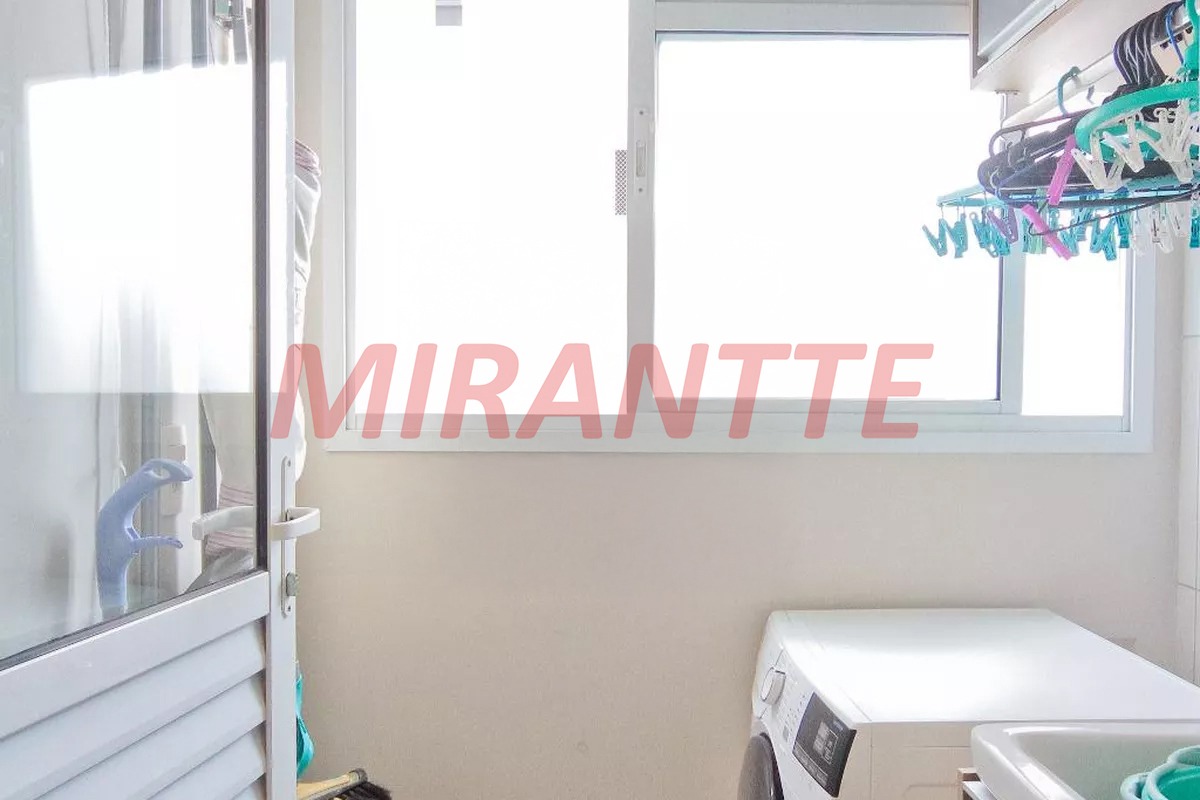 Apartamento de 53m² com 2 quartos em Jardim das Laranjeiras