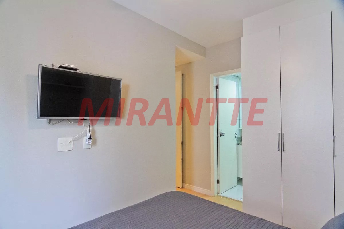 Apartamento de 53m² com 2 quartos em Jardim das Laranjeiras