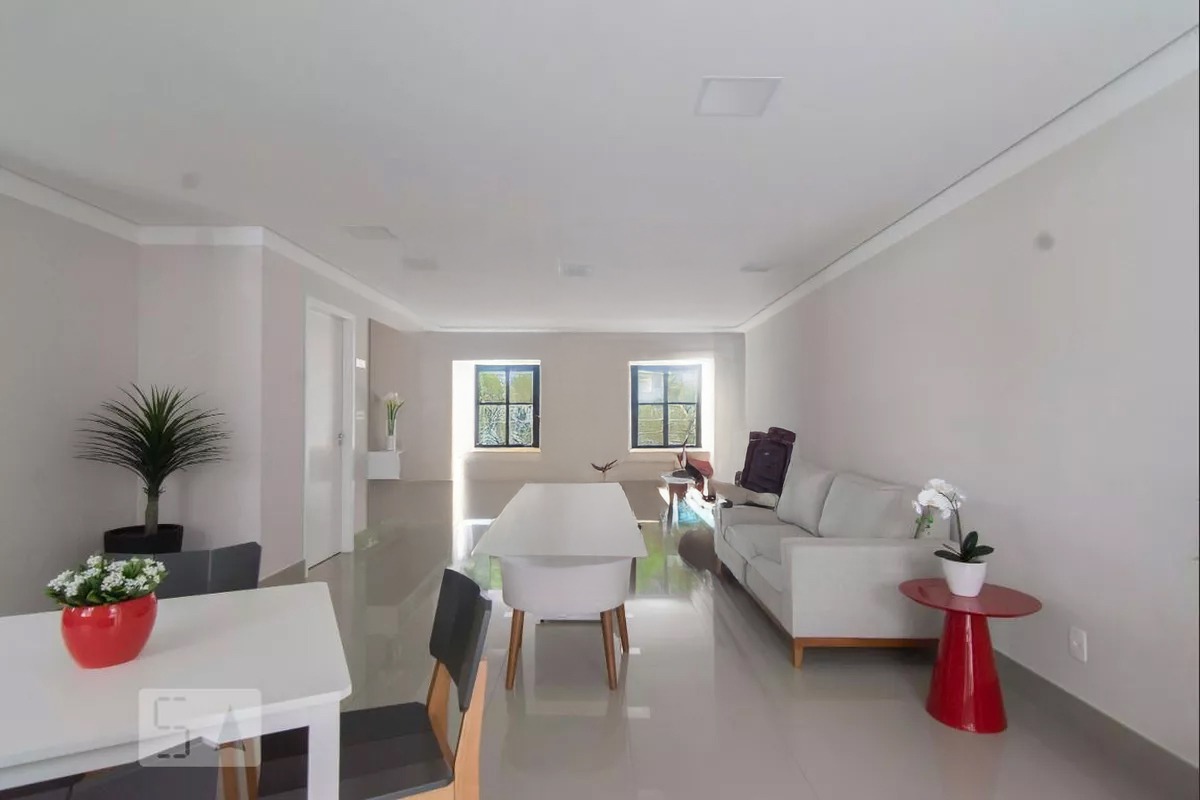 Apartamento de 53m² com 2 quartos em Jardim das Laranjeiras