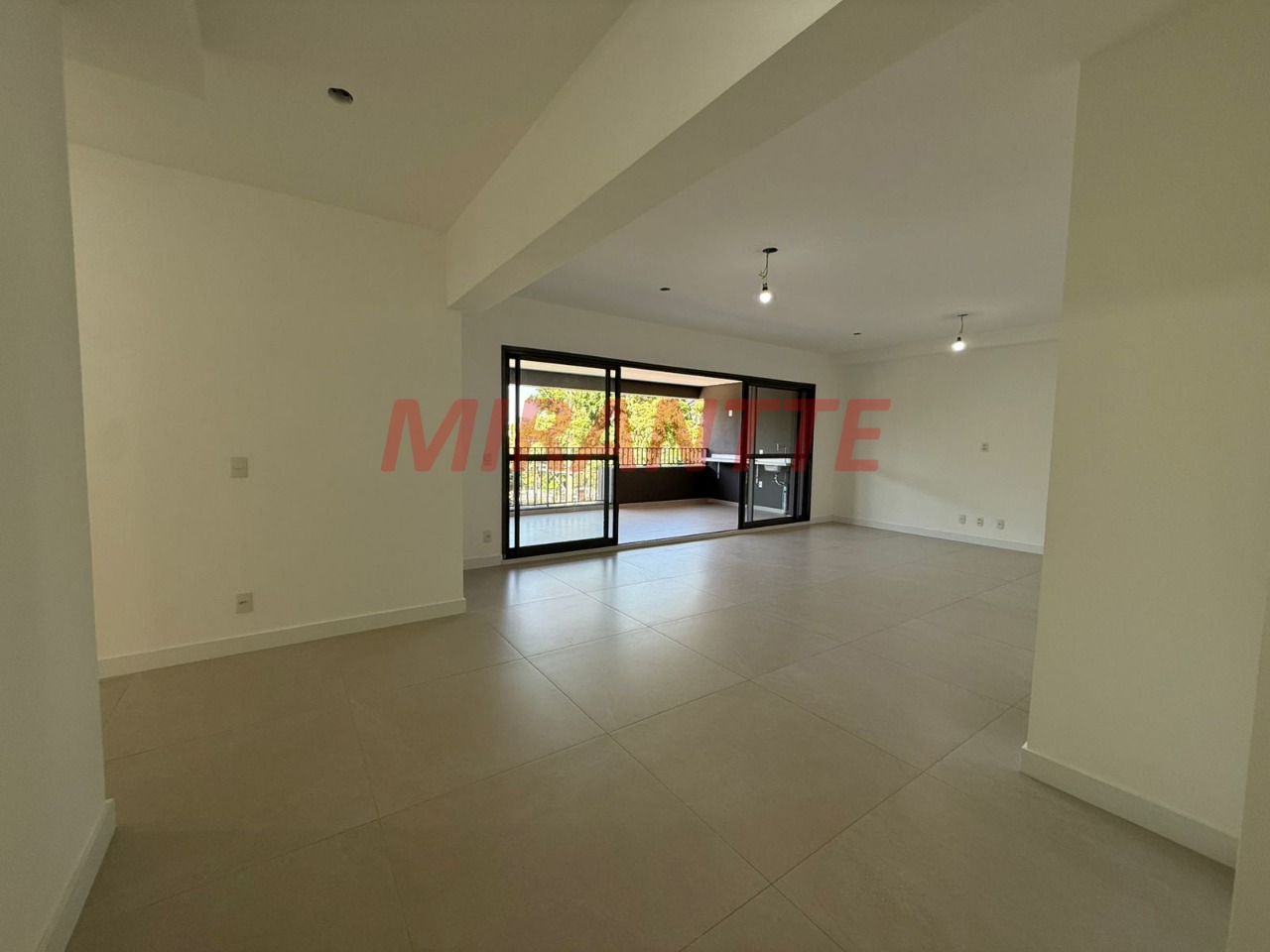 Apartamento de 150m² com 3 quartos em Santana