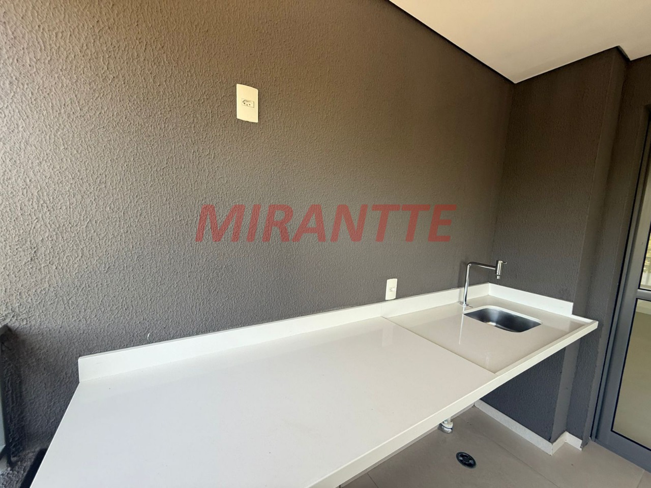 Apartamento de 150m² com 3 quartos em Santana