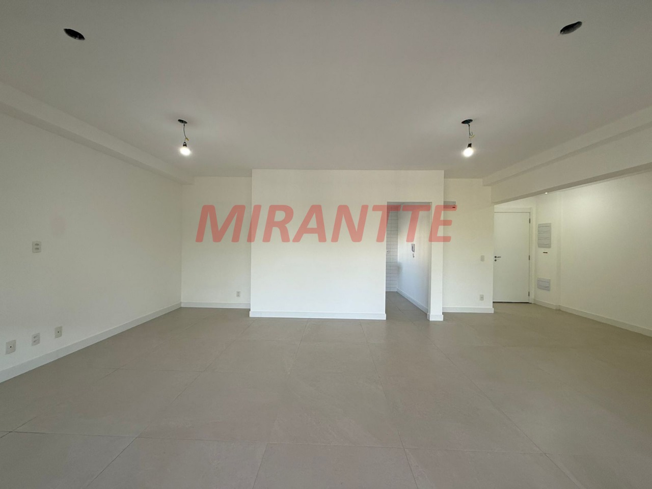 Apartamento de 150m² com 3 quartos em Santana