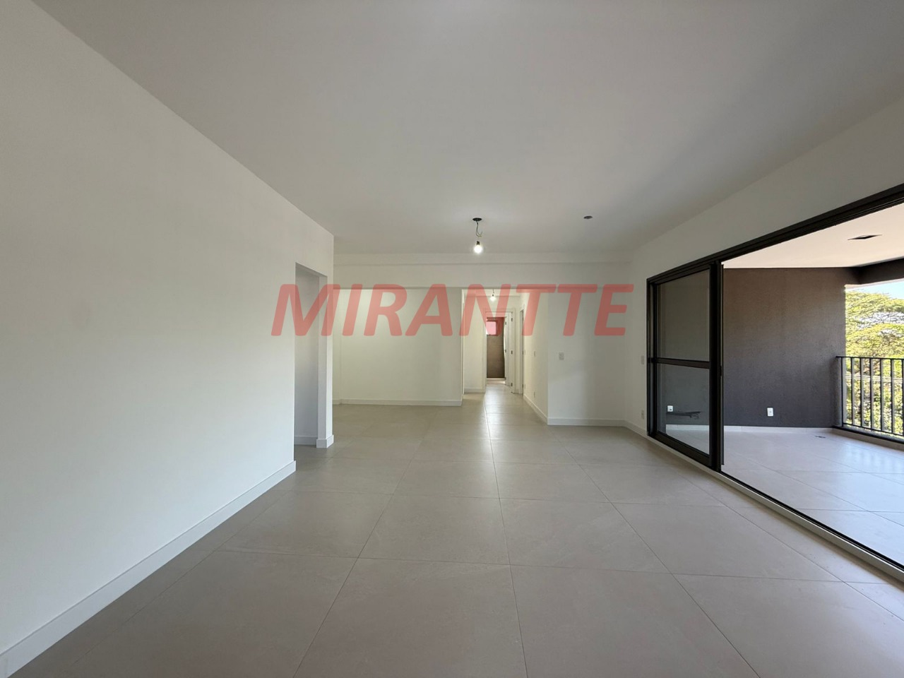 Apartamento de 150m² com 3 quartos em Santana