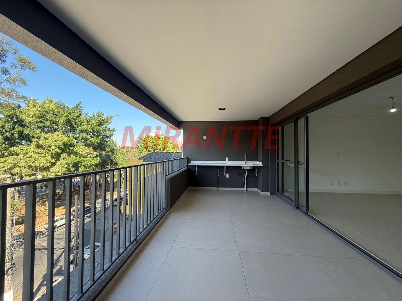Apartamento de 150m² com 3 quartos em Santana