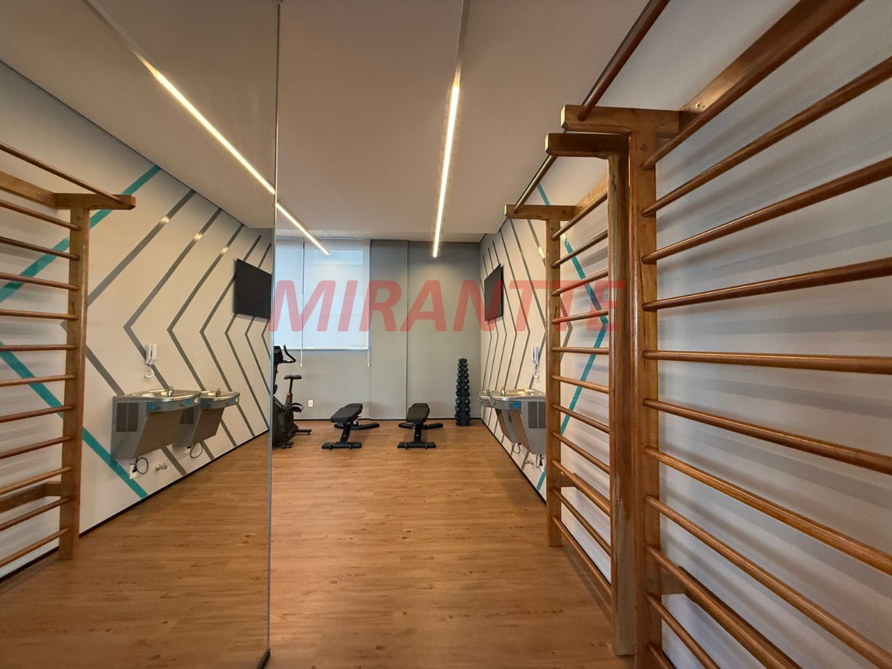 Apartamento de 150m² com 3 quartos em Santana