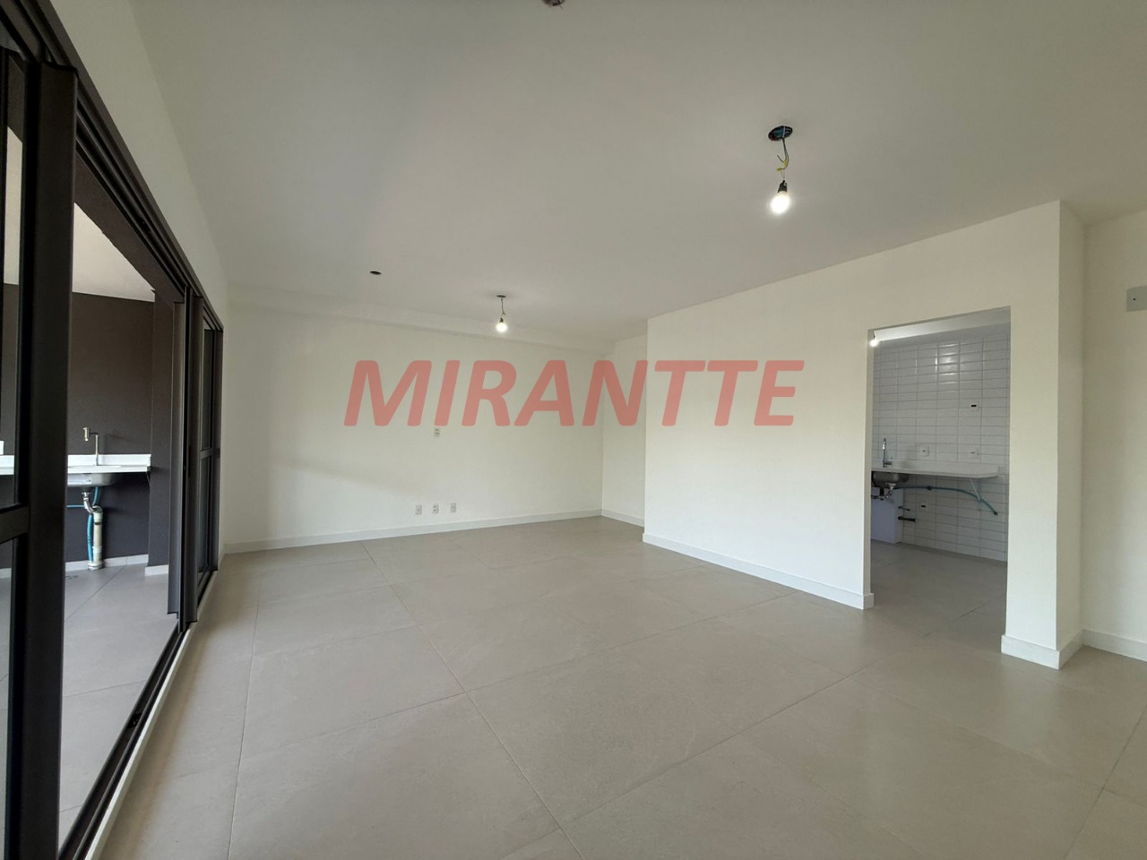 Apartamento de 150m² com 3 quartos em Santana