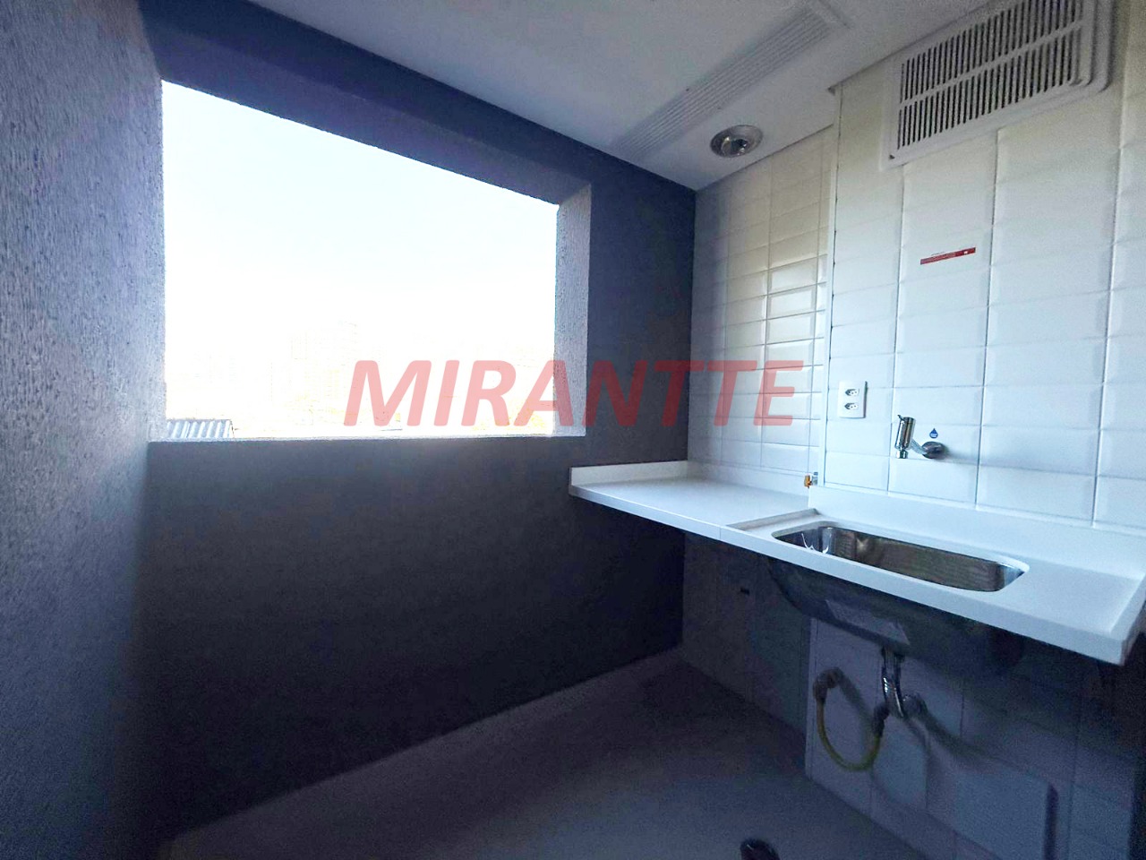 Apartamento de 150m² com 3 quartos em Santana