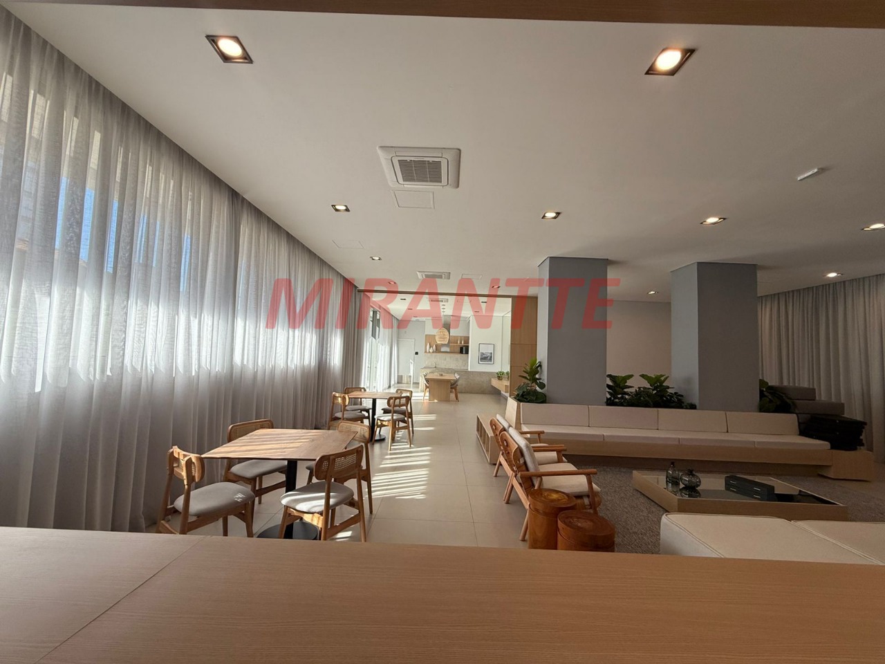 Apartamento de 150m² com 3 quartos em Santana