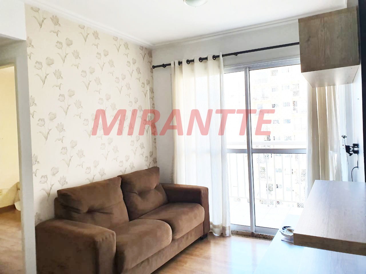 Apartamento de 53m² com 2 quartos em Barra Funda