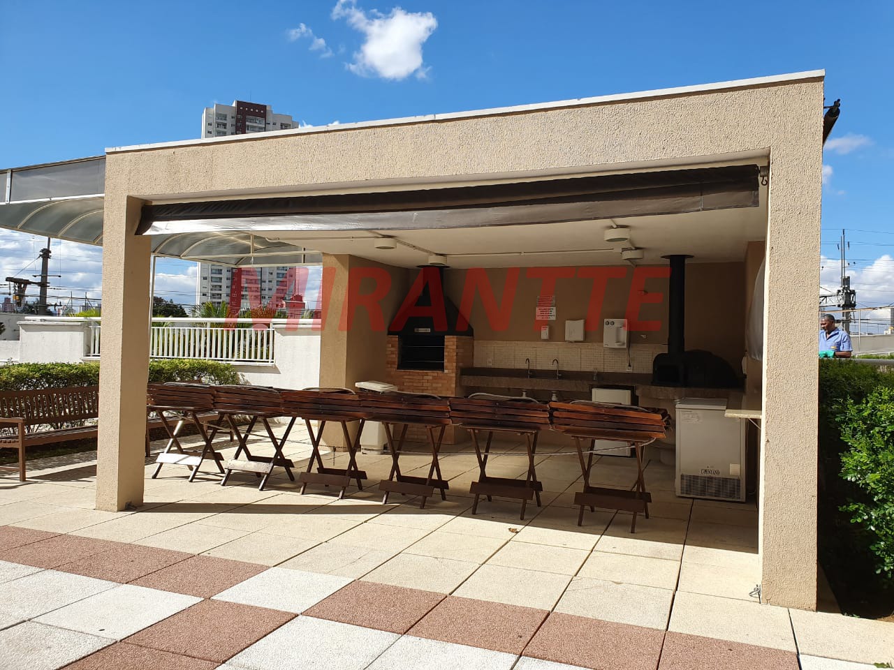 Apartamento de 53m² com 2 quartos em Barra Funda