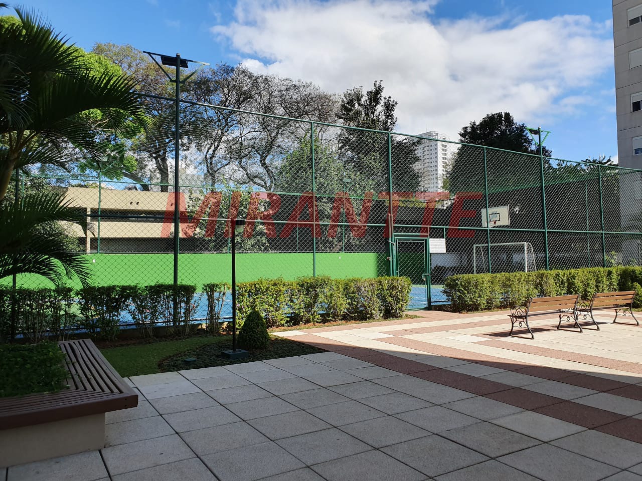 Apartamento de 53m² com 2 quartos em Barra Funda