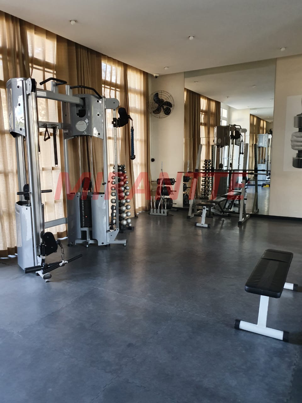Apartamento de 53m² com 2 quartos em Barra Funda