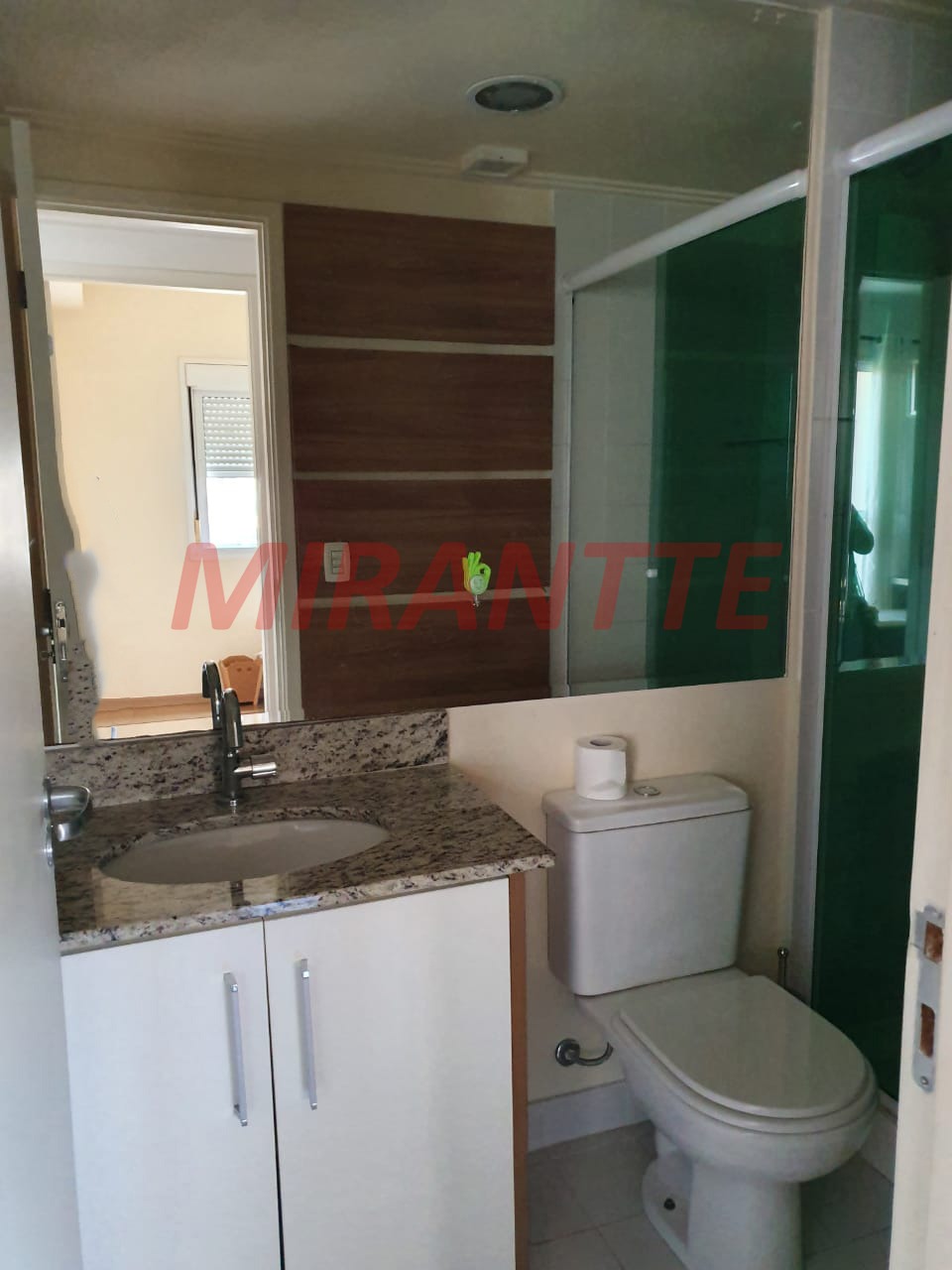 Apartamento de 53m² com 2 quartos em Barra Funda