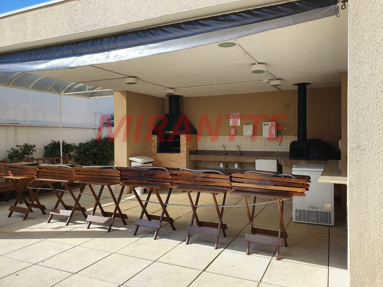 Apartamento de 53m² com 2 quartos em Barra Funda