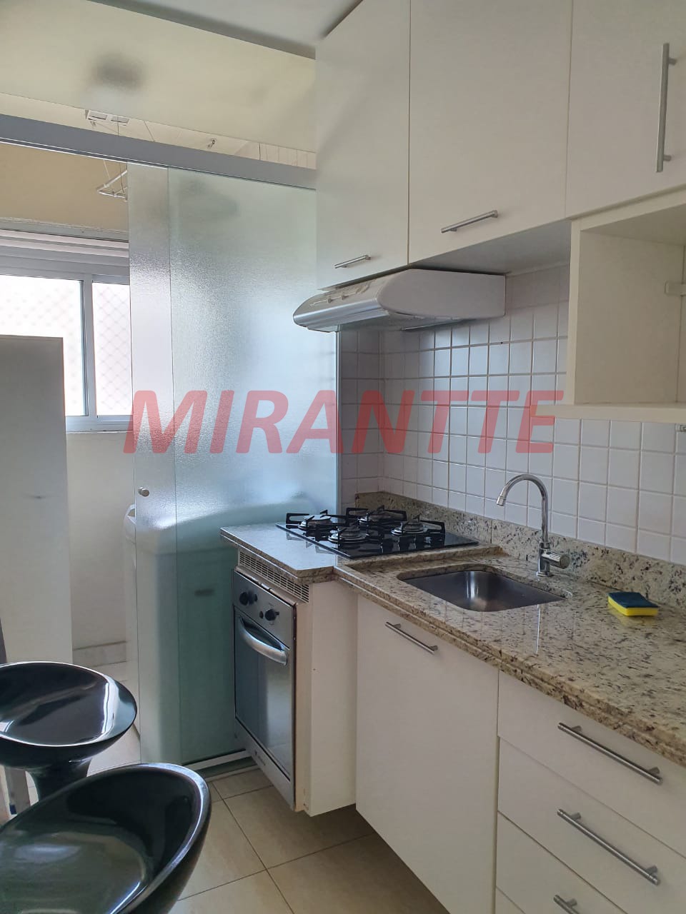 Apartamento de 53m² com 2 quartos em Barra Funda