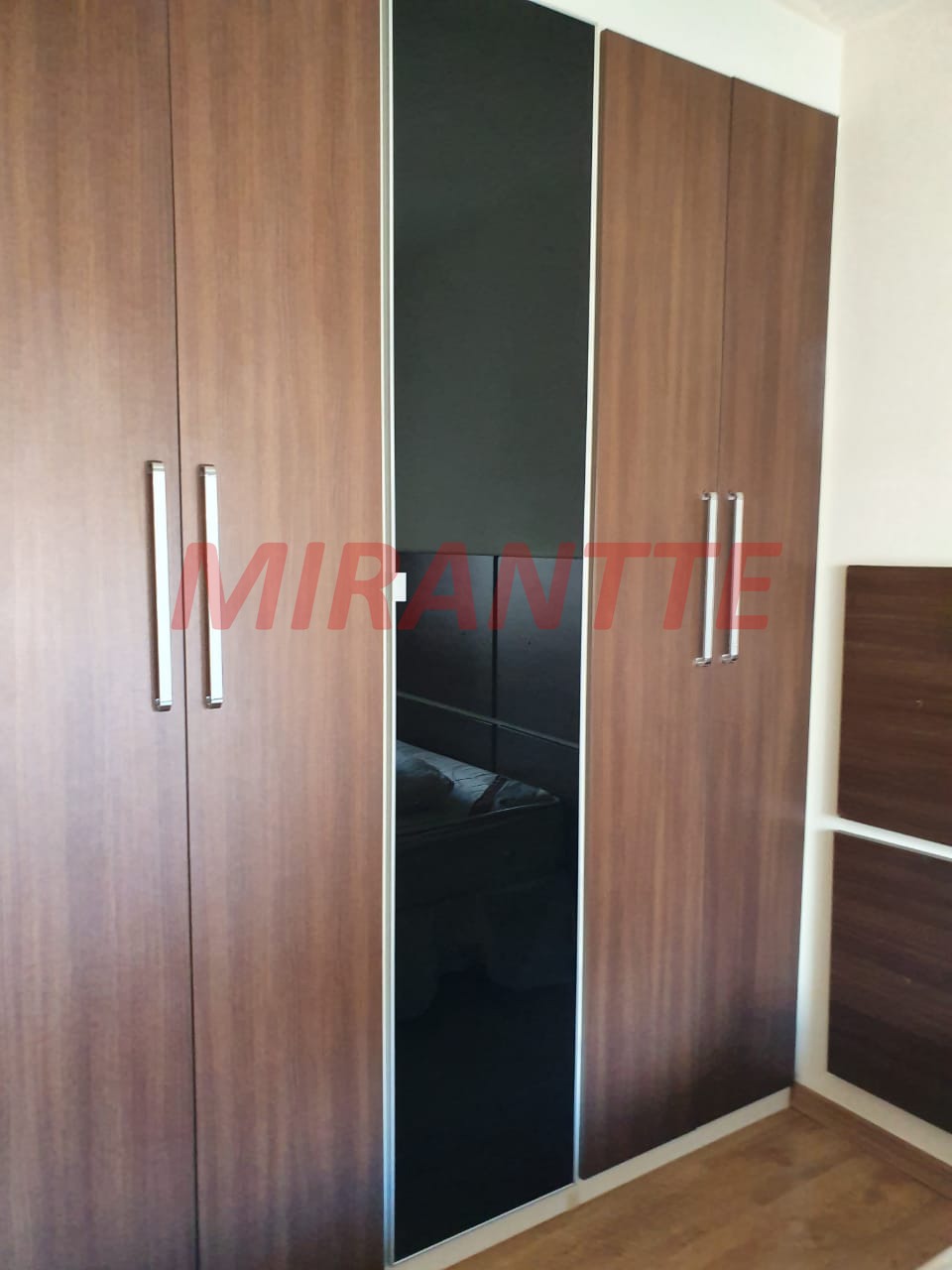 Apartamento de 53m² com 2 quartos em Barra Funda