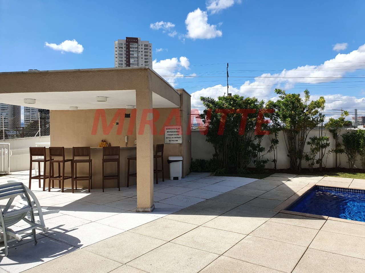 Apartamento de 53m² com 2 quartos em Barra Funda