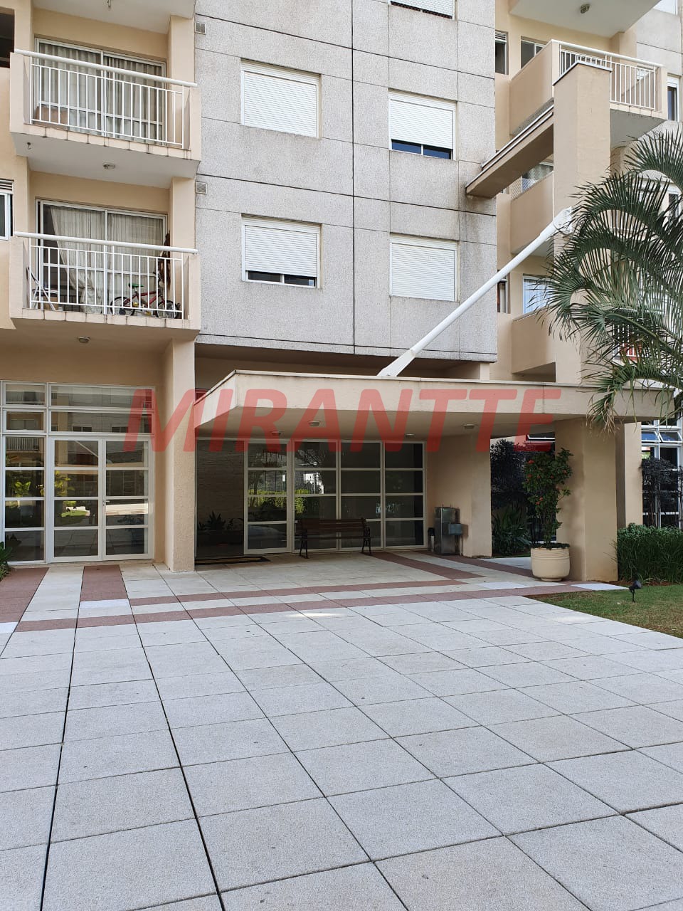 Apartamento de 53m² com 2 quartos em Barra Funda