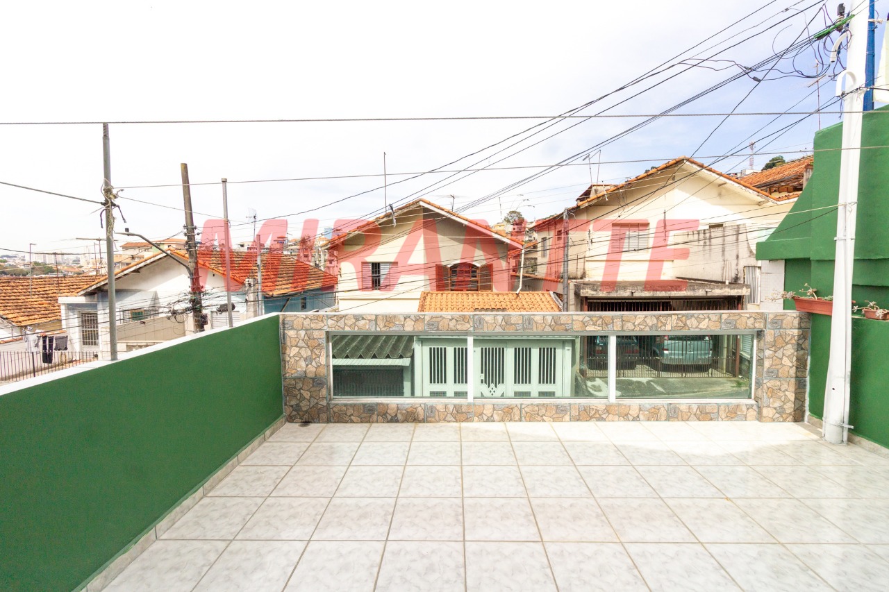 Sobrado de 180m² com 3 quartos em Parque Ramos Freitas