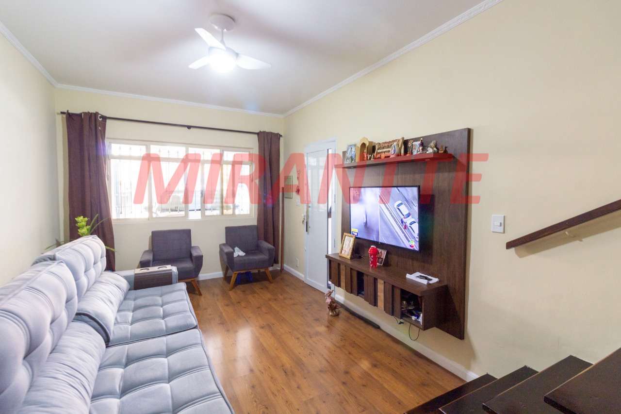 Sobrado de 180m² com 3 quartos em Parque Ramos Freitas