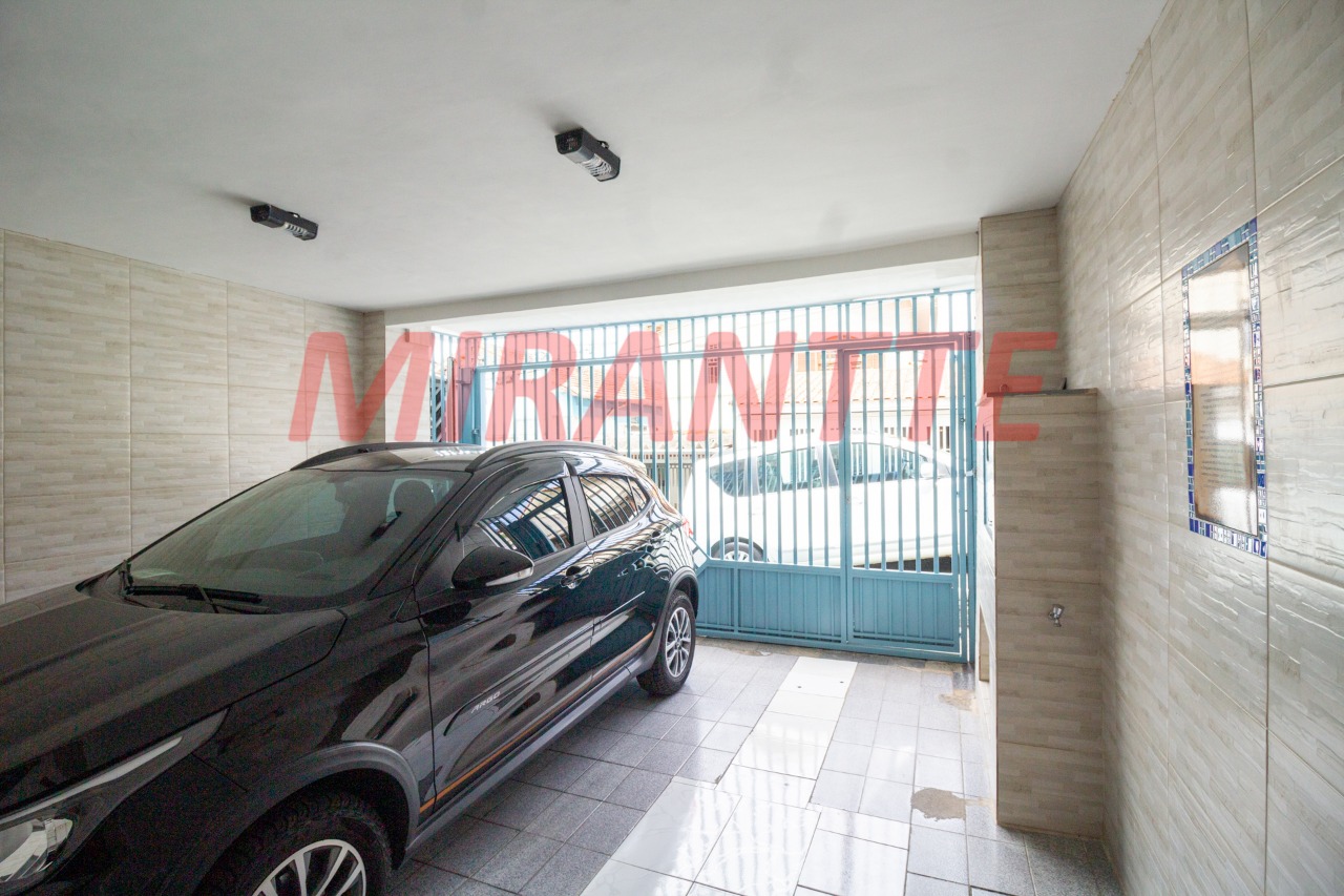 Sobrado de 180m² com 3 quartos em Parque Ramos Freitas